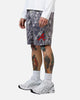 New Era Atlanta Braves Camo Shorts Camo