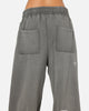 Saint Morta Athletc Sweatpants Washed Charcoal