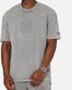 Pro Standard New York Yankees Washed Classic T-Shirt Washed Grey