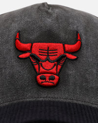 47 Brand Chicago Bulls 'Black & Red' 47 Offside Snapback Black/Red