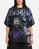Culture Kings X WWE Undertaker All Over Print T-Shirt Black