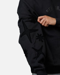 Mitchell & Ness New York Yankees 'Starburst' Hoodie Faded Black