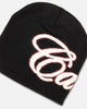 Carré Script Skully Black