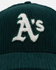 New Era Oakland Athletics 'Chenille Pop' 59FIFTY Fitted Official Team Color