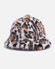 Kangol Faux Fur Casual Tiger