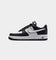 Nike Air Force 1 '07 "Panda" Black/White/Black