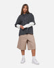 Carre Archive Layered Shirt Navy Plaid