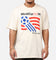 Fifa FIFA 1994 Flags T-Shirt Ivory