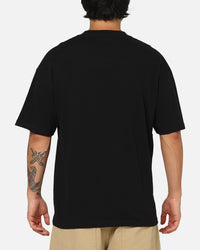 Carre Graffiti Truck T-Shirt Black