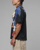 Loiter x Sonic The Hedgehog Vintage T-Shirt Black