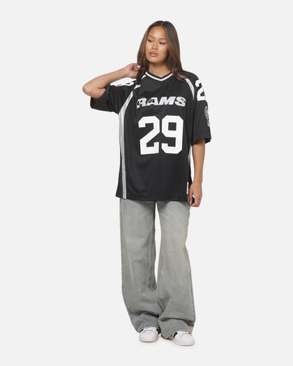 Mitchell & Ness Los Angeles Rams Established Jersey Black