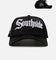 New Era Chicago White Sox 'Team Color Satin' 9FORTY A-Frame Snapback Official Team Color