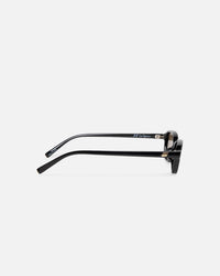 Le Specs Honey Pot Sunglasses Black/Brown
