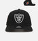 New Era Las Vegas Raiders 'NFL City Originals 2.0' 9FORTY A-Frame Snapback Black