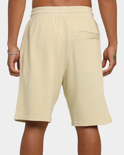 Mitchell & Ness Los Angeles Lakers Desert Sand Stencil Shorts Desert Sand