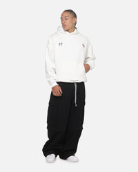 Saint Morta Umbra Super Baggy Cargo Pants Black