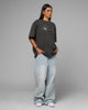 Loiter Afterimage T-Shirt Black