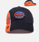 Mitchell & Ness New York Knicks 'NBA Home And Away' Low Profile Strapback Black/Orange