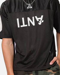 The Anti Order Sparta Mesh Team Jersey Black/White