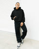 American Thrift Pullover Hoodie Black