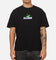 X-Large Peace Frog T-Shirt Pigment Black