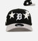 New Era Detroit Tigers 'Stars' 9FORTY A-Frame Snapback Black/Grey