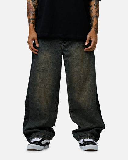 Saint Morta Amplus Rodeo Drive Recon Jeans Dirty Blue
