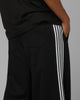 Loiter Eastern Block Hybrid Trackpants Black