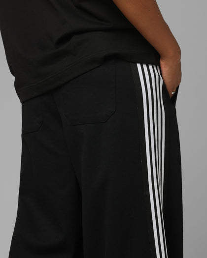 Loiter Hybrid Trackpants Black
