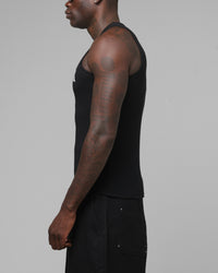 Loiter Impact Tank Black