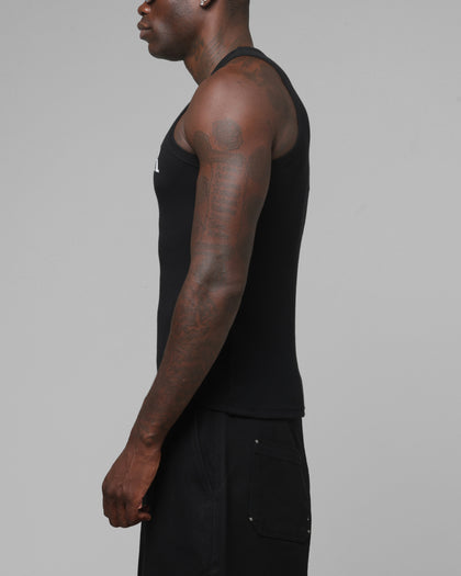 Loiter Impact Tank Black