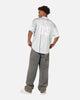 Carre Halftime Football Jersey Grey