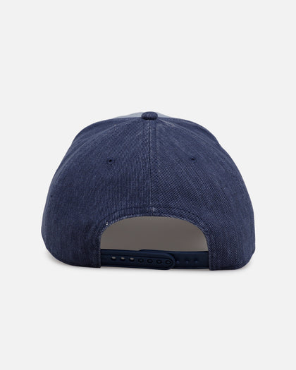 47 Brand Atlanta Braves 'Everyday Indigo' 47 Offside Snapback Blue/Navy