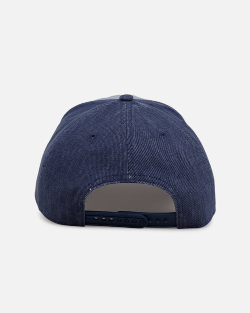 47 Brand Atlanta Braves 'Everyday Indigo' 47 Offside Snapback Blue/Navy
