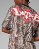 Loiter Holy Fire Premium T-Shirt Real Tree Camo