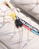 Salomon XT-6 White/Silver