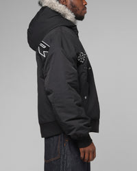 Loiter Siberia Jacket Black