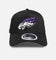 New Era Philadelphia Eagles 'Drip 3.0' 9FORTY A-Frame Snapback Black