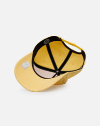 47 Brand Anaheim Ducks 'Sunflower Fade' 47 Offside Snapback Sunflower