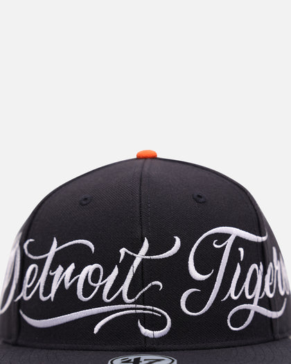 47 Brand Detroit Tigers 'Mister Cartoon' 47 Captain Snapback Navy