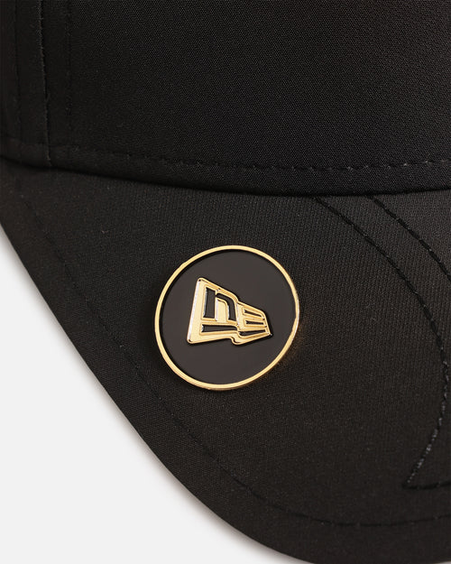 New Era Los Angeles Dodgers 'Golf Pack Prolite' 9FORTY A-Frame Snapback Black