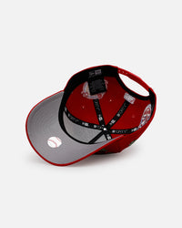 New Era Philadelphia Phillies 'One Love' 9FORTY A-Frame Snapback Official Team Color