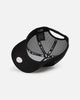 New Era Los Angeles Dodgers 'Black All Over Mesh' 9FORTY A-Frame Trucker Snapback Black Rigid/Black