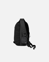 Nike Sportswear Commute Sling Bag (8L) Black/Silver