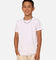 AS Colour Kids' T-Shirt White