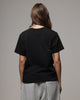 American Thrift Slim Fit T-Shirt Black