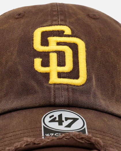47 Brand San Diego Padres 47 Super Wash Strapback OTC