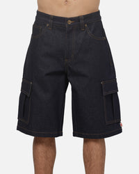 Carre Surplus Cargo Jorts Raw Blue