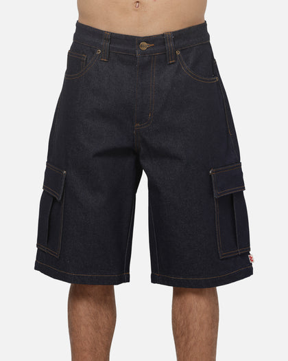 Carre Surplus Cargo Jorts Raw Blue