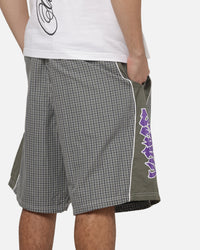 X-Large 3D Shorts Pear Check